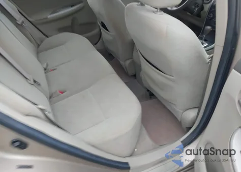 2010 Toyota Corolla Le from USA, damaged, VIN 2T1BU4EE8AC374694